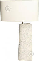 Настольная лампа декоративная Bernardo с абажуром белый 2407