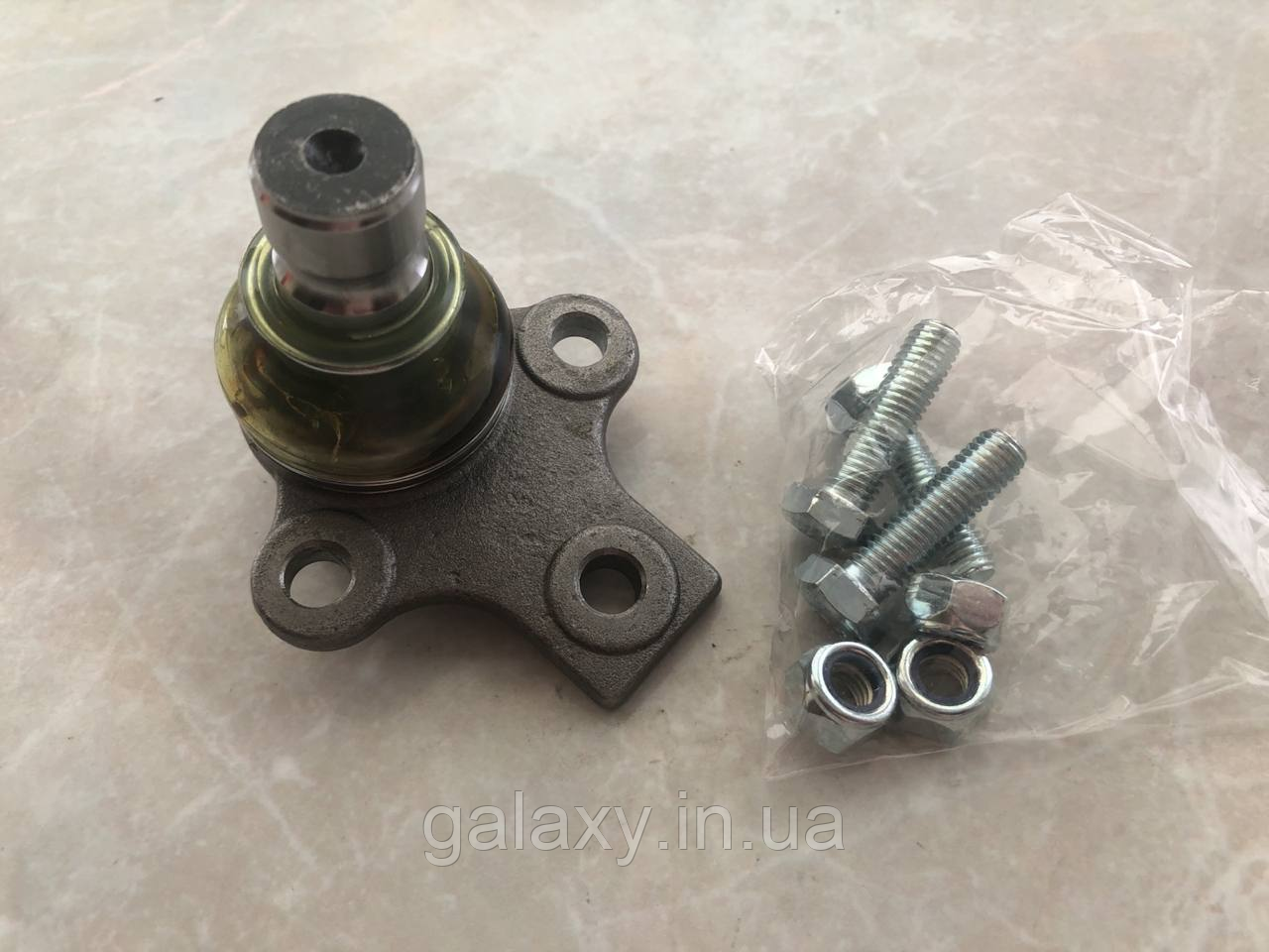 Опора кульова важеля VW Golf II 1987-, Golf III, Vento, Passat B3/B4 1988- Діаметр 19 мм