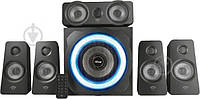 Акустична система Trust GXT 658 Tytan Surround Speaker System 5.1 black