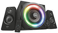 Колонки Trust GXT 629 Tytan RGB Illuminated Speaker Set 2.1 black ОСТАТОК! КОЛИЧЕСТВО УТОЧНЯЙТЕ 2407