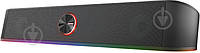 Акустическая система Trust GXT 619 Thorne RGB Illuminated Soundbar 1.0 black ОСТАТОК! КОЛИЧЕСТВО УТОЧНЯЙТЕ
