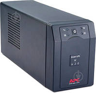 Источник бесперебойного питания (ИБП) APC Smart-UPS SC620I SC620I ОСТАТОК! КОЛИЧЕСТВО УТОЧНЯЙТЕ 2407