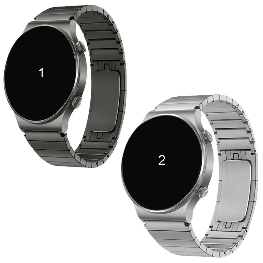 Браслет литий ремінець 22 мм для смарт годинника, фото 1