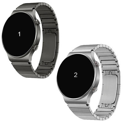 Браслет литий ремінець для amazfit gtr 47mm / gtr 2 / 2e / 3 pro / gtr 4 / pace / stratos