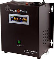 Источник бесперебойного питания (ИБП) LogicPower LPY- W - PSW-500VA+ (350Вт) ОСТАТОК! КОЛИЧЕСТВО УТОЧНЯЙТЕ