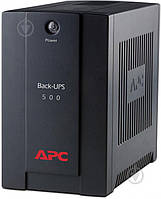 Источник бесперебойного питания (ИБП) APC Back-UPS 500VA, IEC BX500CI ОСТАТОК! КОЛИЧЕСТВО УТОЧНЯЙТЕ 2407