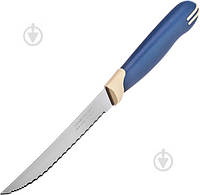 Набор ножей для стейка Multicolor 2 шт. 23529/215 Tramontina ОСТАТОК! КОЛИЧЕСТВО УТОЧНЯЙТЕ 2407
