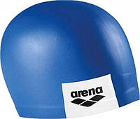 Шапка для плавания Arena LOGO MOULDED CAP Голубой Уни OSFM (001912-211)