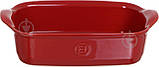 Форма для запікання 22х14 см Ovenware червона Emile Henry, фото 2