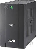 Источник бесперебойного питания (ИБП) APC Back-UPS 650VA BC650-RSX761 ОСТАТОК! КОЛИЧЕСТВО УТОЧНЯЙТЕ 2407