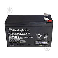 Батарея аккумуляторная для ИБП Westinghouse свинцово-кислотная 12V 9Ah terminal F2 WA1290N-F2 2407