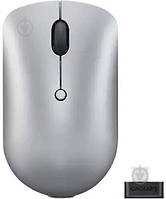 Мышь Lenovo 540 USB-C Wireless Compact Mouse Cloud Grey (GY51D20869) ОСТАТОК! КОЛИЧЕСТВО УТОЧНЯЙТЕ 2407