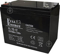 Батарея аккумуляторная для ИБП Full Energy FEP-1270 103093 ОСТАТОК! КОЛИЧЕСТВО УТОЧНЯЙТЕ 2407