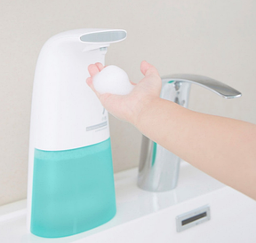 Автоматичний дозатор для мила Soapper Auto Foaming Hand Wash BF