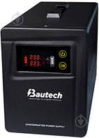 Источник бесперебойного питания (ИБП) Bautech с правильной синусоидой 500VA (PSU-300W) 28433 ОСТАТОК!