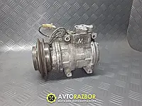 Компрессор кондиционера HFC134A, 4473005970, 4472005250 на Mazda MPV I 2.5 TDI 1995-1999 год