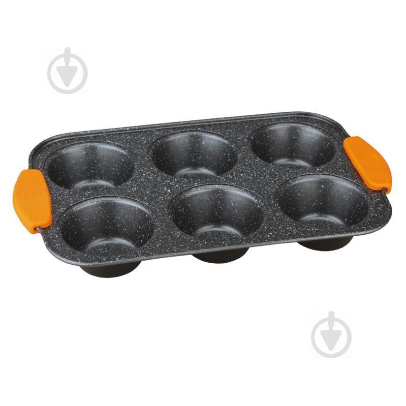 Форма для випікання Granit Diamond Line 28,5x17,7x3 см BH 1137 Berlinger