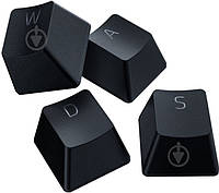 Набор кейкапов Razer PBT Keycap Razer черный (RC21-01490100-R3M1) ОСТАТОК! КОЛИЧЕСТВО УТОЧНЯЙТЕ 2407