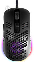 Мышь Defender Shepard GM-620L RGB black (52620) ОСТАТОК! КОЛИЧЕСТВО УТОЧНЯЙТЕ 2407