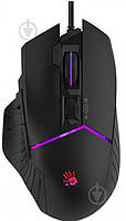 Мышка A4Tech Activated, RGB, 12000 CPI black (W95 Max Bloody (Black)) 2407