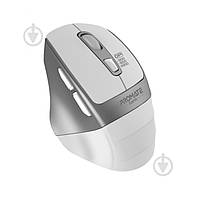 Мышь Promate Samit Wireless white (samit.white) 2407