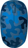 Мышь Microsoft Camo SE BT blue camo (8KX-00024) ОСТАТОК! КОЛИЧЕСТВО УТОЧНЯЙТЕ 2407