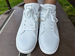 Чоловічі кросівки RestimePM023558 Білі BF, фото 2