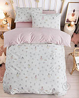 Комплект постельного белья Thumbelina 1,5 бело-розовый La Nuit ОСТАТОК! КОЛИЧЕСТВО УТОЧНЯЙТЕ 2407