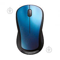 Мышь Logitech Wireless Mouse M310 blue/black (910-005248) 2407