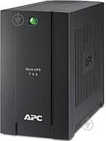 Источник бесперебойного питания (ИБП) APC Back-UPS 750VA BC750-RS ОСТАТОК! КОЛИЧЕСТВО УТОЧНЯЙТЕ 2407