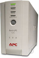 Источник бесперебойного питания (ИБП) APC Back-UPS CS 500VA BK500EI ОСТАТОК! КОЛИЧЕСТВО УТОЧНЯЙТЕ 2407