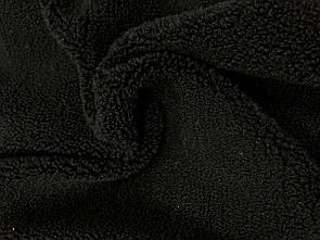 Хутро Тедді Чорне