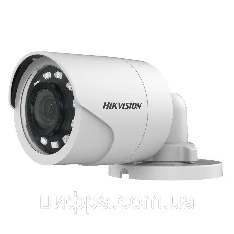 Відеокамера Hikvision DS-2CE16D0T-IRF (С) (2.8mm)