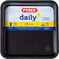 Форма для запекания Daily 24 x 24 см (DM26SR6) Pyrex ОСТАТОК! КОЛИЧЕСТВО УТОЧНЯЙТЕ 2407