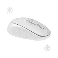 Мышь Promate Tracker Wireless white (tracker.white) 2407