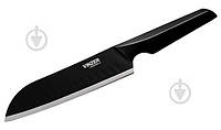 Нож сантоку Geometry Nero line 89302 17,8 см Vinzer ОСТАТОК! КОЛИЧЕСТВО УТОЧНЯЙТЕ 2407