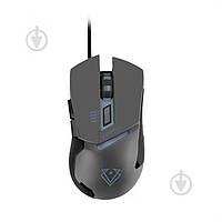 Мышь Vertux Dominator USB Grey 2407