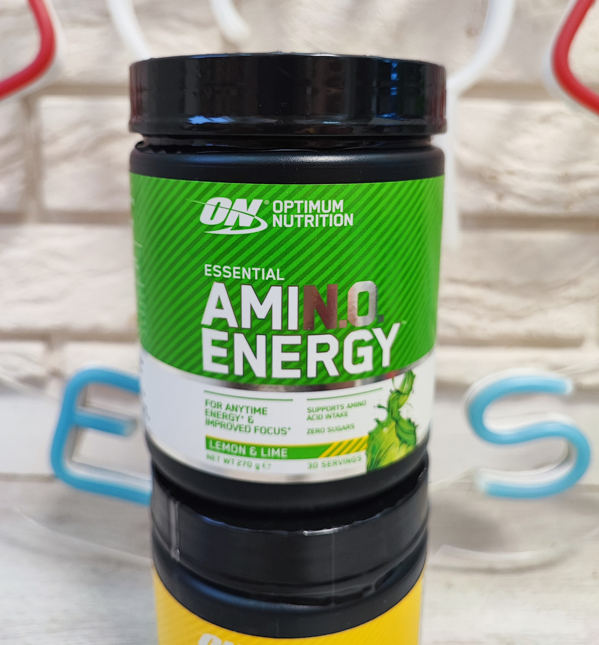 Амінокислоти Amino Energy Optimum Nutrition 270 g (EU)