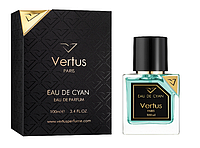 Оригинал Vertus Eau de Cyan 100 мл парфюмированная вода