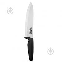 Нож керамический 18 см black 29-250-042 Krauff 2407