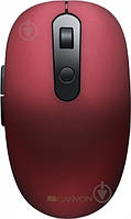 Мышь Canyon Bluetooth+Wireless CNS-CMSW09R Red USB ОСТАТОК! КОЛИЧЕСТВО УТОЧНЯЙТЕ 2407