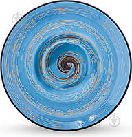 Тарелка глубокая Spiral Blue 20 см 800 мл WL-669622/A Wilmax ОСТАТОК! КОЛИЧЕСТВО УТОЧНЯЙТЕ 2407