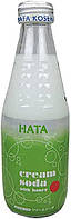 Hata Cream Soda with Honey 180ml