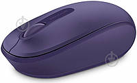 Мышь Microsoft Mobile Mouse 1850 WL (U7Z-00044) violet ОСТАТОК! КОЛИЧЕСТВО УТОЧНЯЙТЕ 2407