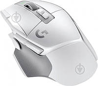 Мышка беспроводная Logitech G502 X Lightspeed white (910-006189) 2407