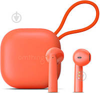 Наушники Omthing Airfree Pods TWS EO005 orange (757991) ОСТАТОК! КОЛИЧЕСТВО УТОЧНЯЙТЕ 2407