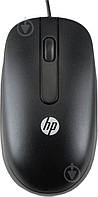 Мышь HP USB Optical Scroll Mouse (QY777AA) black ОСТАТОК! КОЛИЧЕСТВО УТОЧНЯЙТЕ 2407