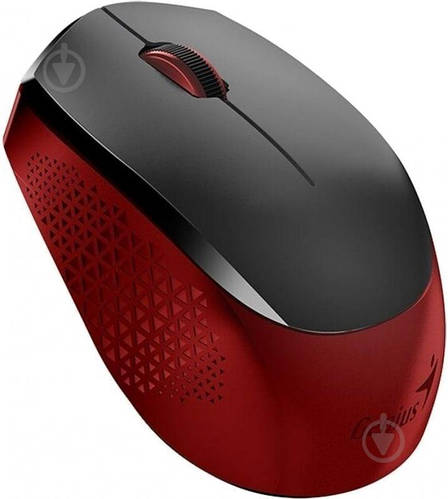 Купить Мышь Genius NX-8000 Silent WL red (31030025401) ОСТАТОК ...