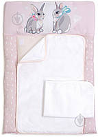 Сповивальний матрацик Summer Bunny Baby Veres 50x70 см