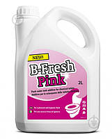 Средство для дезодорации биотуалетов Thetford B-Fresh Pink для верхнего бака 2 л 2407